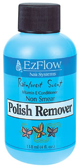 Rainforest Polish Remover, 946 мл.  - жидкость для снятия лака с запахом леса