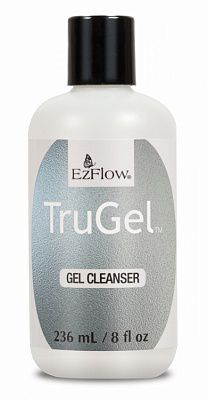  EzFlow TruGel Gel Cleanser, 236 мл. - средство для снятия липкого дисперсионного слоя